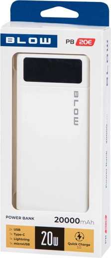 Rýchle nabíjanie QC 3.0 a PD až 22,5 W