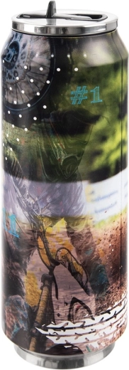 Pohodlné pitie vďaka výklopnému náustku