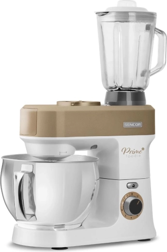 Mixér, NutriBlender aj mlynček na mäso