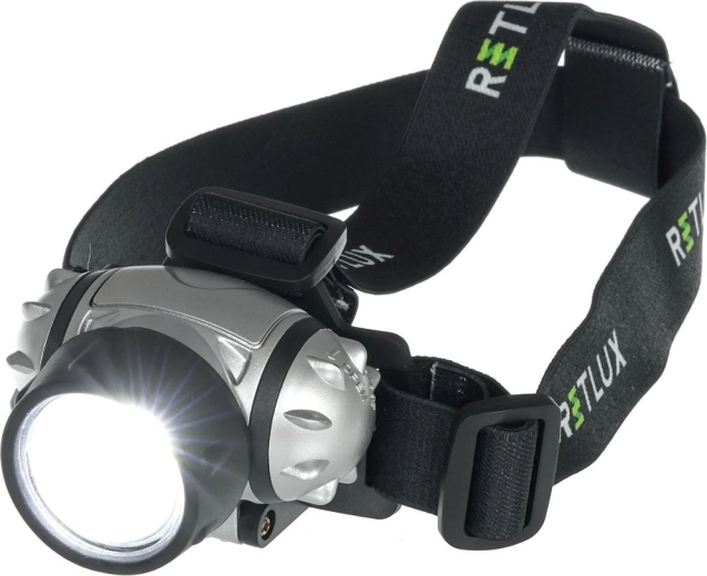 Výkonné COB LED svetlo