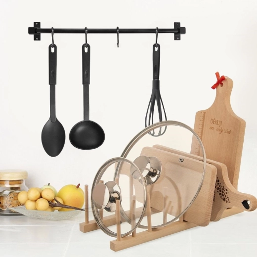 Všestranné využitie doma aj na linke