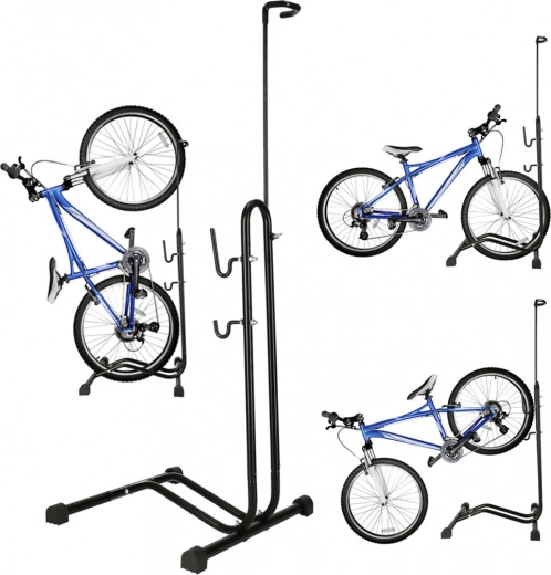 Nastaviteľná výška pre rôzne typy bicyklov