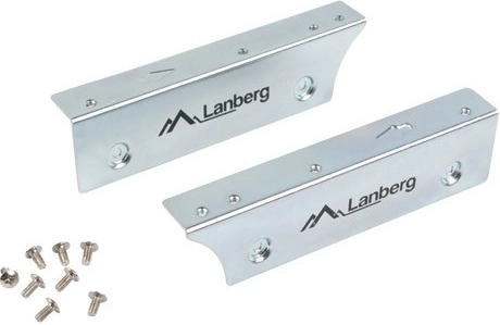 Adaptér pre HDD/SSD 2,5" do 3,5" Sanki