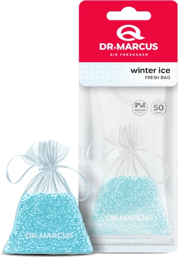 Osviežovač vzduchu Dr. Marcus Winter Ice