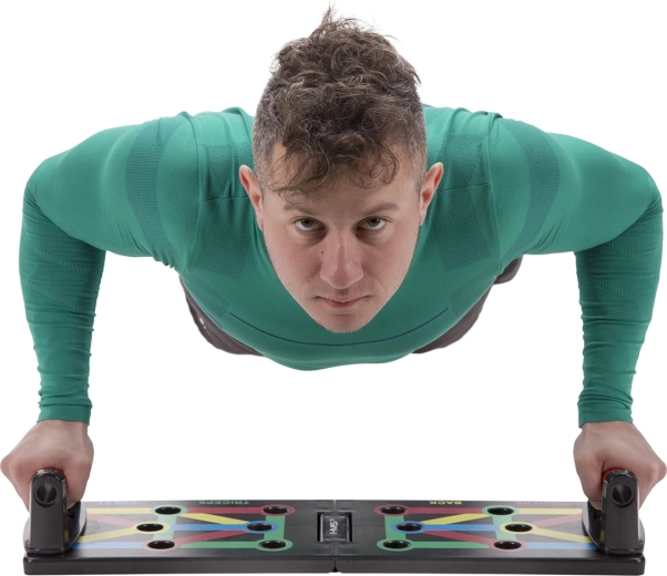 Skladací dizajn pre tréning kdekoľvek