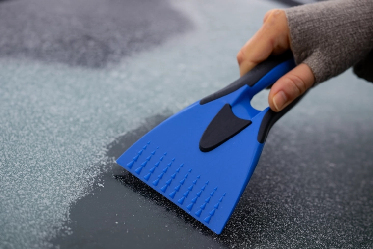 Ergonomická a istá v ruke