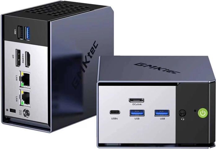 USB4 a OCuLink pre externú GPU a rýchle dáta