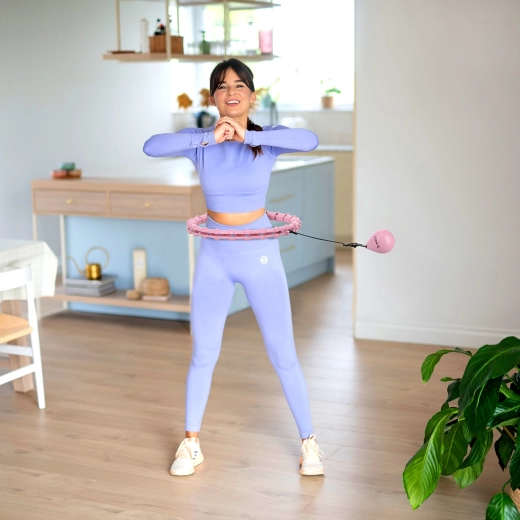 Intenzita na mieru vďaka nastaviteľnému závažiu