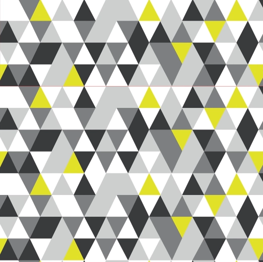 Moderný geometrický dizajn