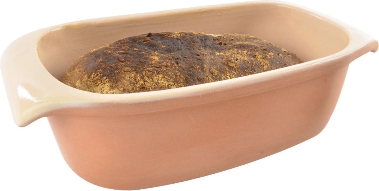 Rovnomerné pečenie a chrumkavá kôrka