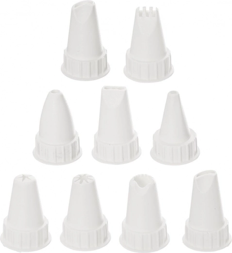 9 špičiek pre nekonečné vzory