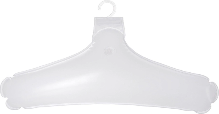 Široké nafukovacie ramená pre šetrnú starostlivosť