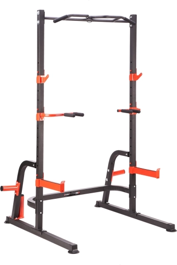 Posilňovací stojan HMS Power Rack