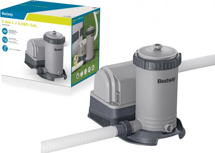 Filtračné čerpadlo do bazéna 9463l/h Bestway