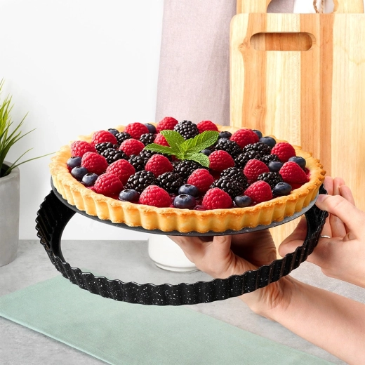 Dekoratívne vlnité okraje