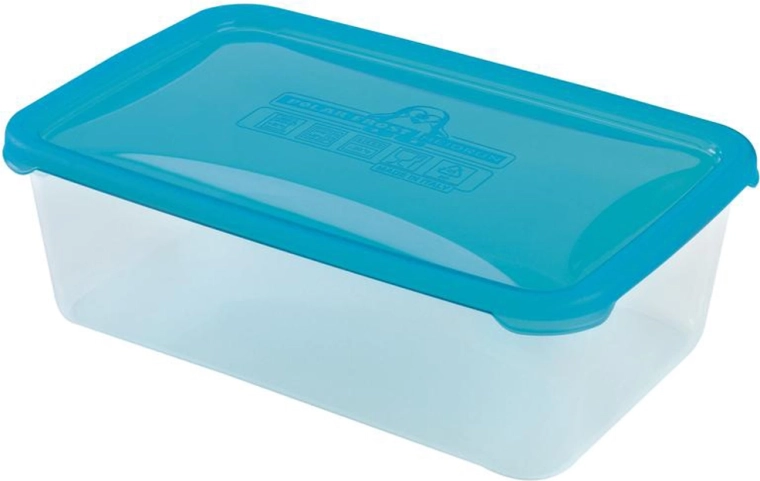 Plastová dóza Heidrun Polar Frost 4 l