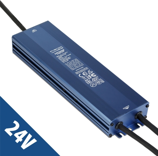 Stabilizovaný sieťový napájací zdroj 24 V DC 300 W IP67