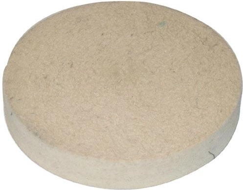 Plstený leštiaci kotúč 125 mm do vŕtačky