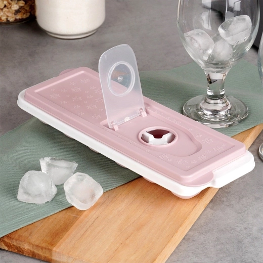 Čisté mrazenie bez rozliatia