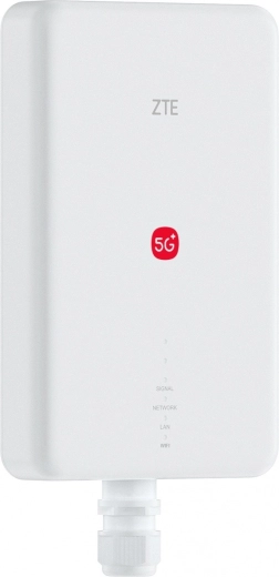 ZTE 5G router pre domácnosť a kanceláriu