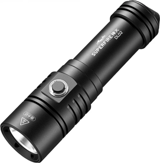 Svietidlo Superfire DL02
