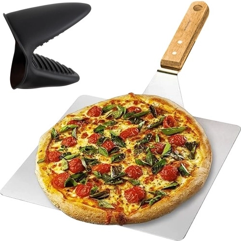Ruhhy 21746 podnos/lopatka na pizzu