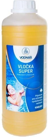 Roztok Vločka Super 1 l Vodnár