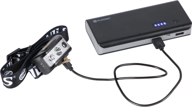 USB nabíjanie a vodoodolnosť IPX4