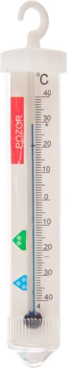 Kuchynský teplomer do chladničky z plastu UH 12 cm