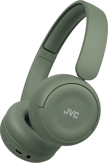 JVC bezdrôtové slúchadlá HA-S59W zelené