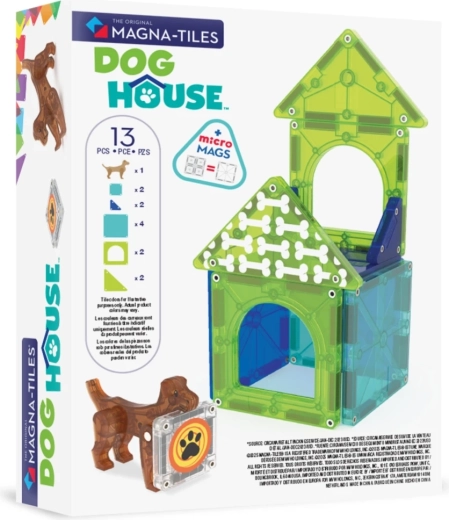 Bezpečné a kompatibilné s ostatnými MAGNA-TILES