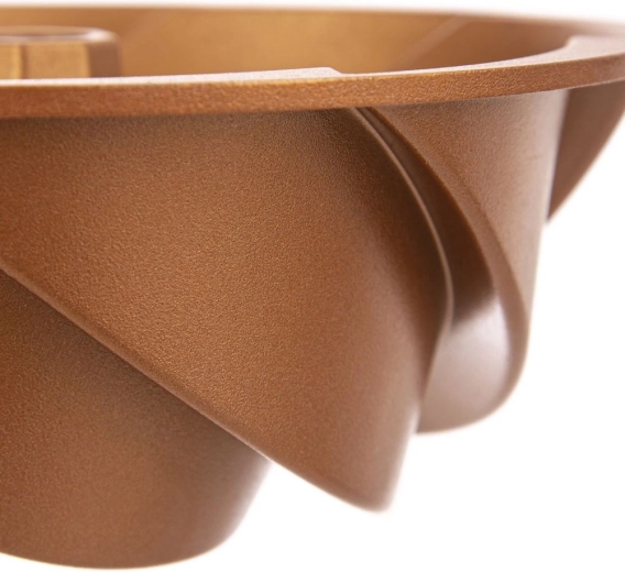 Nepriľnavý povrch PFLUON pre jednoduché vyklopenie