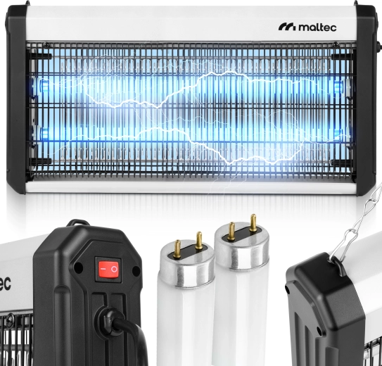 MalTec lampa na hmyz MasterKiller 30 W, 3800 V