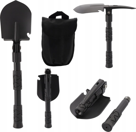 5 nástrojov v jednom kompaktnom tele