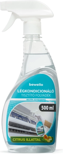 Čistiaci prostriedok na klimatizácie s citrusovou vôňou 500 ml