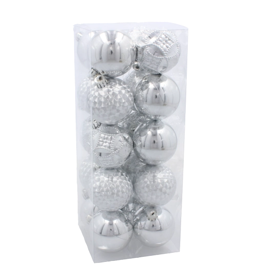 Tri klasické farby pre harmonickú výzdobu