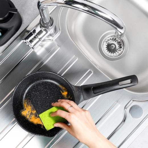 Nepriľnavý granitový povrch PFLUON GRANIT