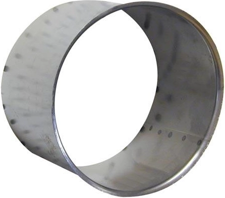 Dymová priechodka 132 mm