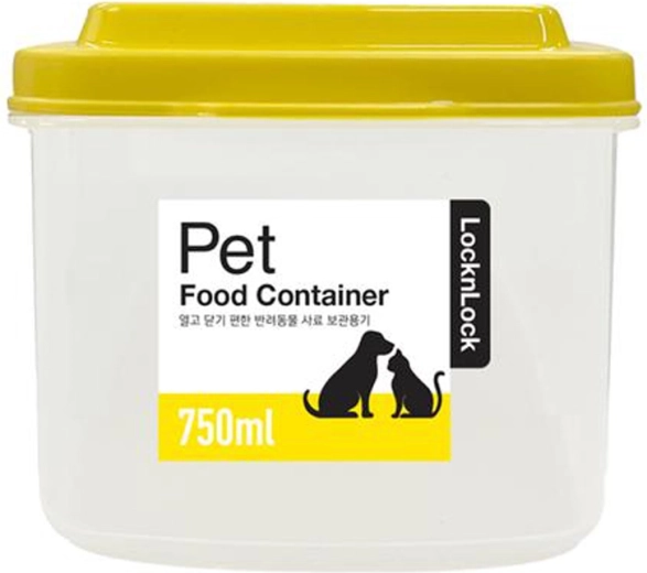 Dóza na granule 750 ml LOCKnLOCK