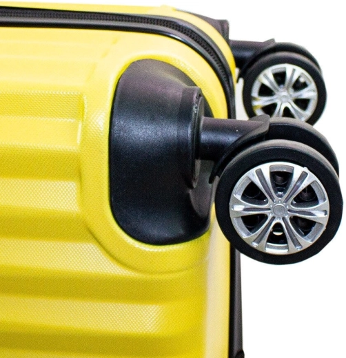 360° kolieska pre plynulý pohyb