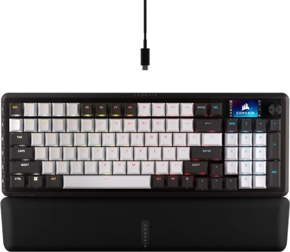 Corsair Vanguard 96 MLX Plasma Dual Tone mechanická herná klávesnica