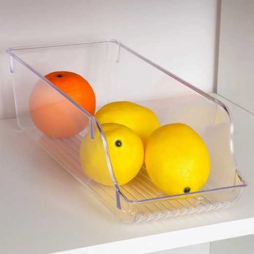 Stabilita a prehľadnosť vo vašej chladničke