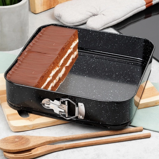 Granitová nepriľnavá úprava