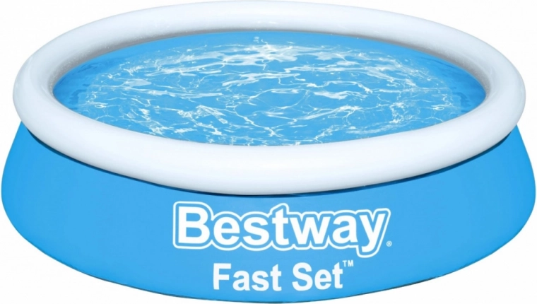 Nafukovací bazén Bestway Fast Set 183 x 51 cm