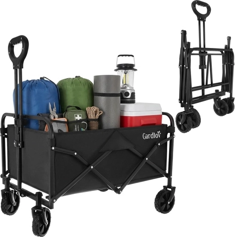 Nosnosť 100 kg a objem 90 l