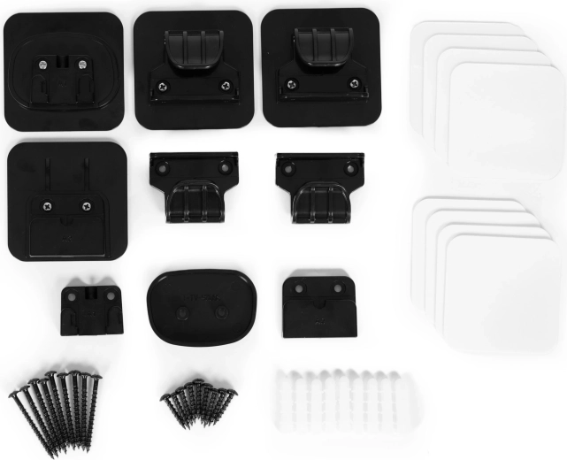 Jednoduchá inštalácia s kompletnou sadou