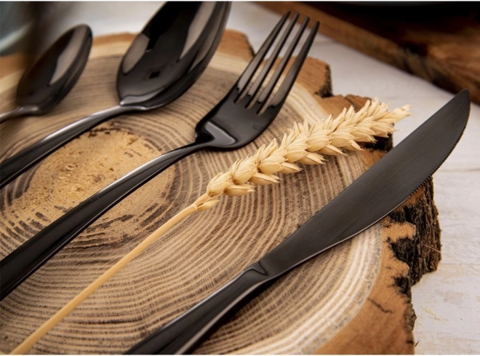 Odolná nehrdzavejúca oceľ s PVD úpravou