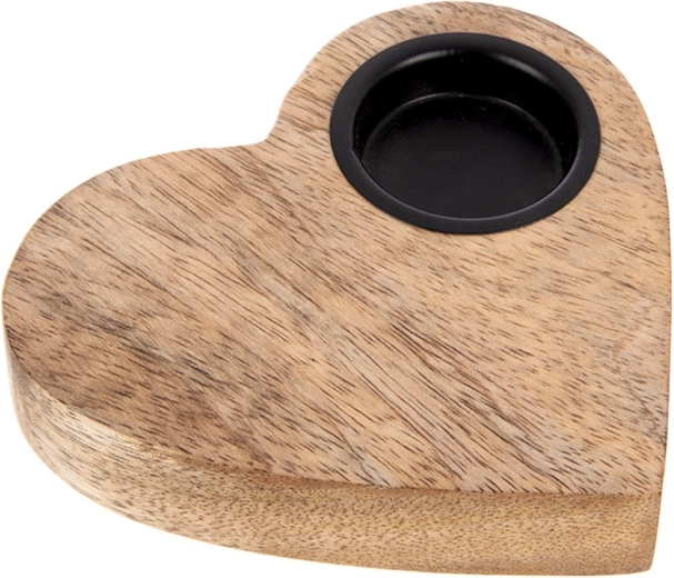 Bezpečné uchytenie čajovej sviečky