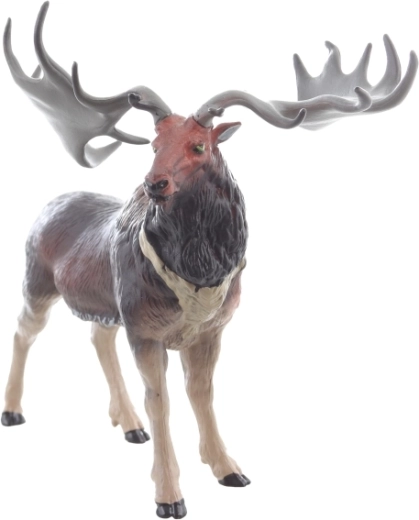 Realistické prevedenie s výraznými parohami