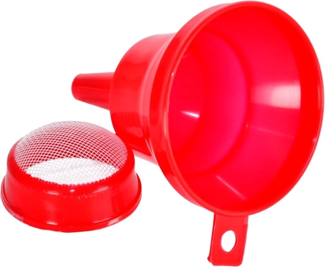 Čisté prelievanie vďaka vyberateľnému sitku